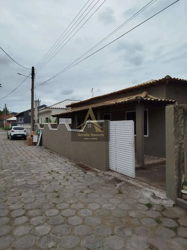 Casa, 2 quartos, 70 m² - Foto 1