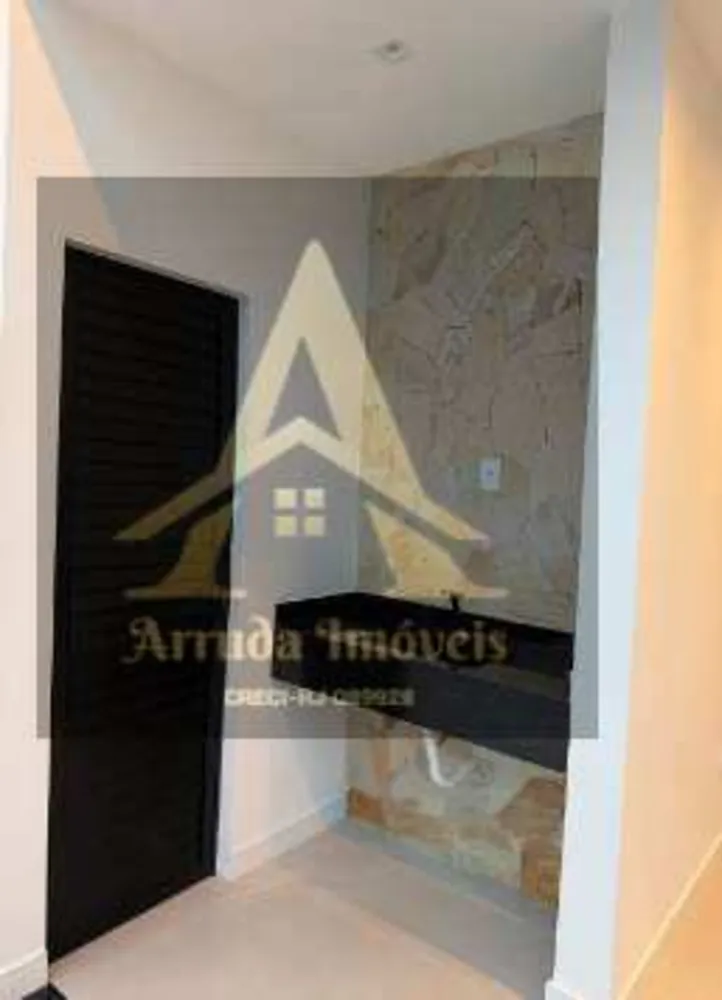 Casa, 3 quartos, 283 m² - Foto 4