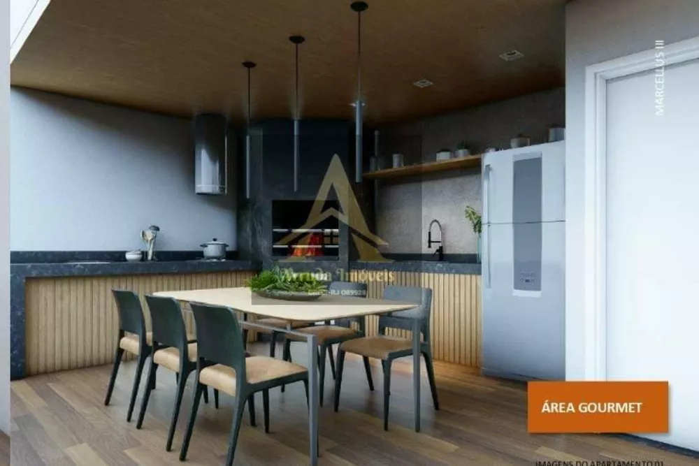 Apartamento, 2 quartos, 72 m² - Foto 6