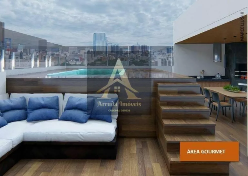 Apartamento, 2 quartos, 72 m² - Foto 3