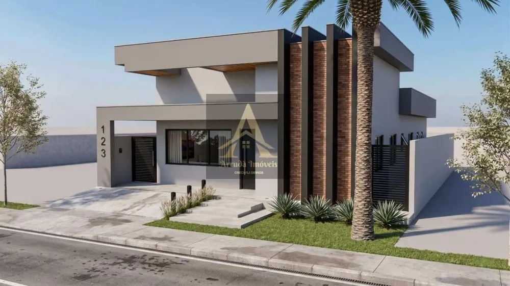 Casa, 4 quartos, 125 m² - Foto 2