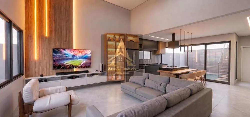Casa, 4 quartos, 125 m² - Foto 7