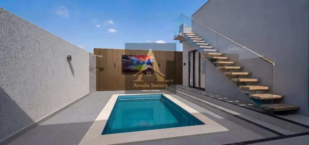 Casa, 4 quartos, 125 m² - Foto 5
