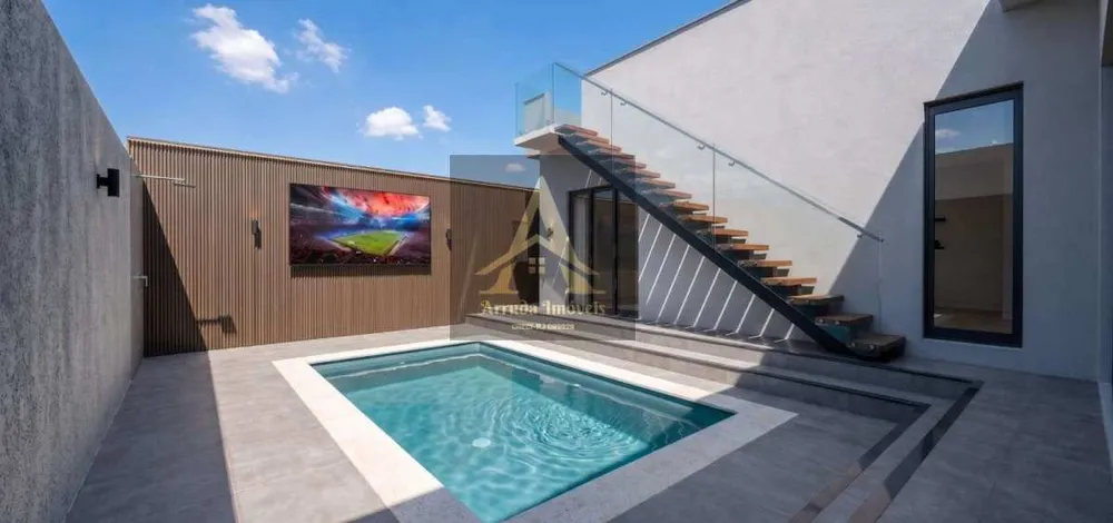Casa, 4 quartos, 125 m² - Foto 16