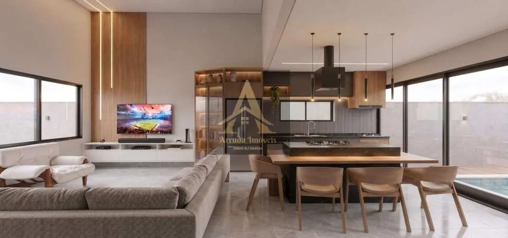 Casa, 4 quartos, 125 m² - Foto 8
