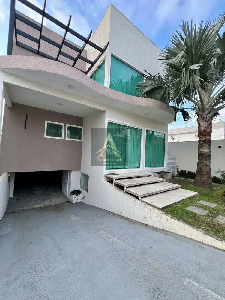 Casa, 4 quartos, 360 m² - Foto 3