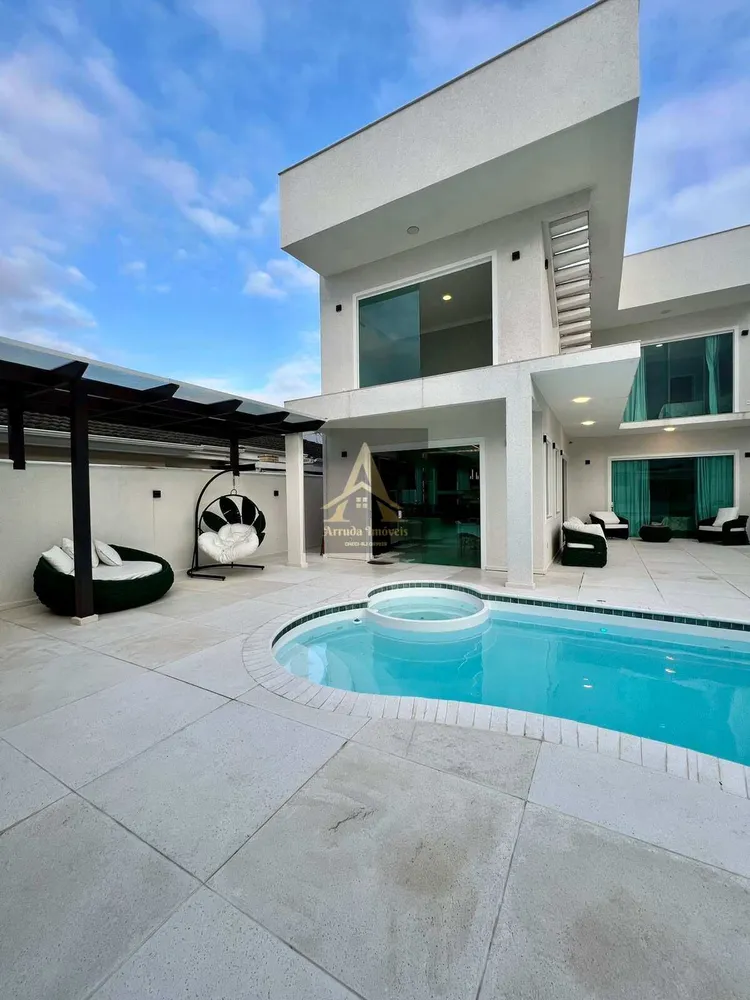 Casa, 4 quartos, 360 m² - Foto 1
