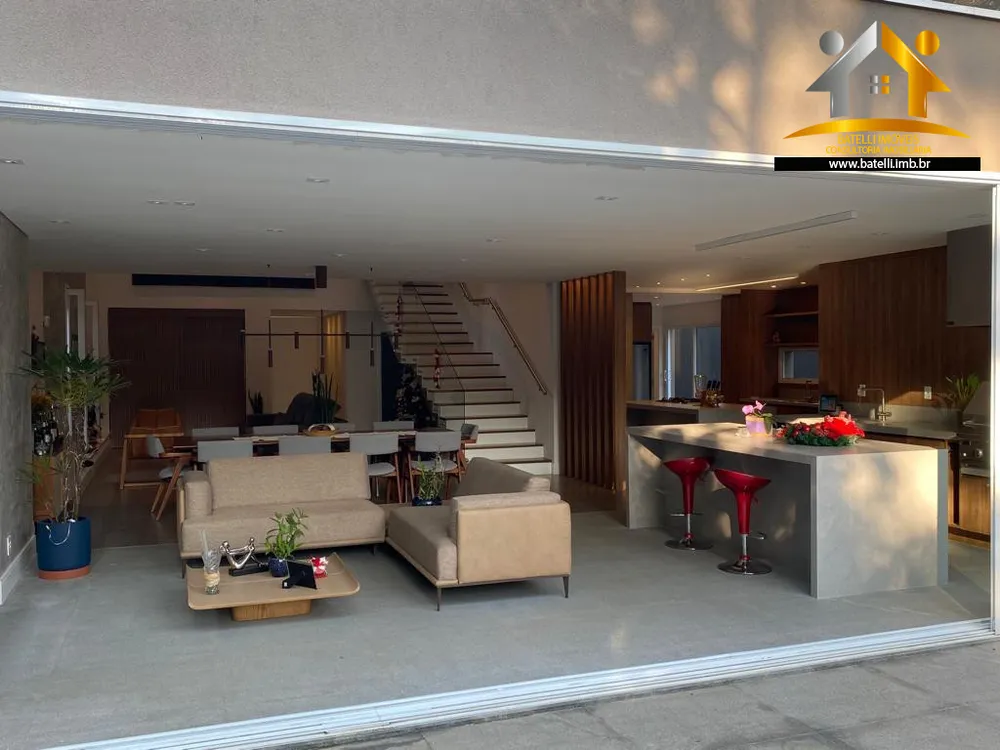 Casa de Condomínio, 3 quartos - Foto 4