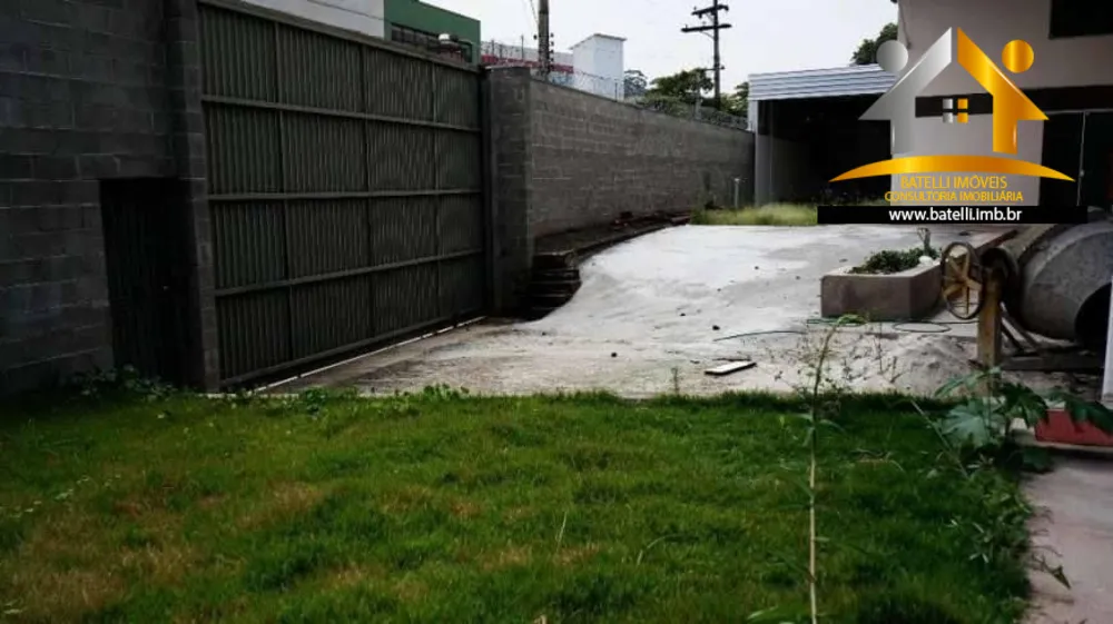 Depósito-Galpão, 1500 m² - Foto 1