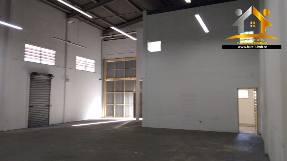 Depósito-Galpão-Armazém à venda e aluguel, 460m² - Foto 8