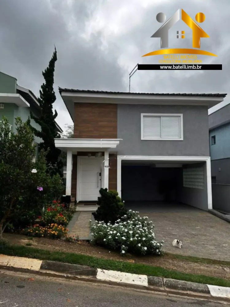 Casa de Condomínio, 3 quartos - Foto 4
