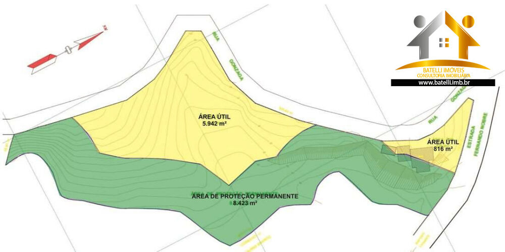 Terreno à venda, 15181m² - Foto 3