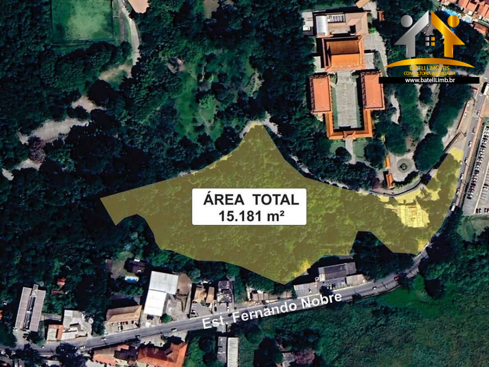 Terreno à venda, 15181m² - Foto 1