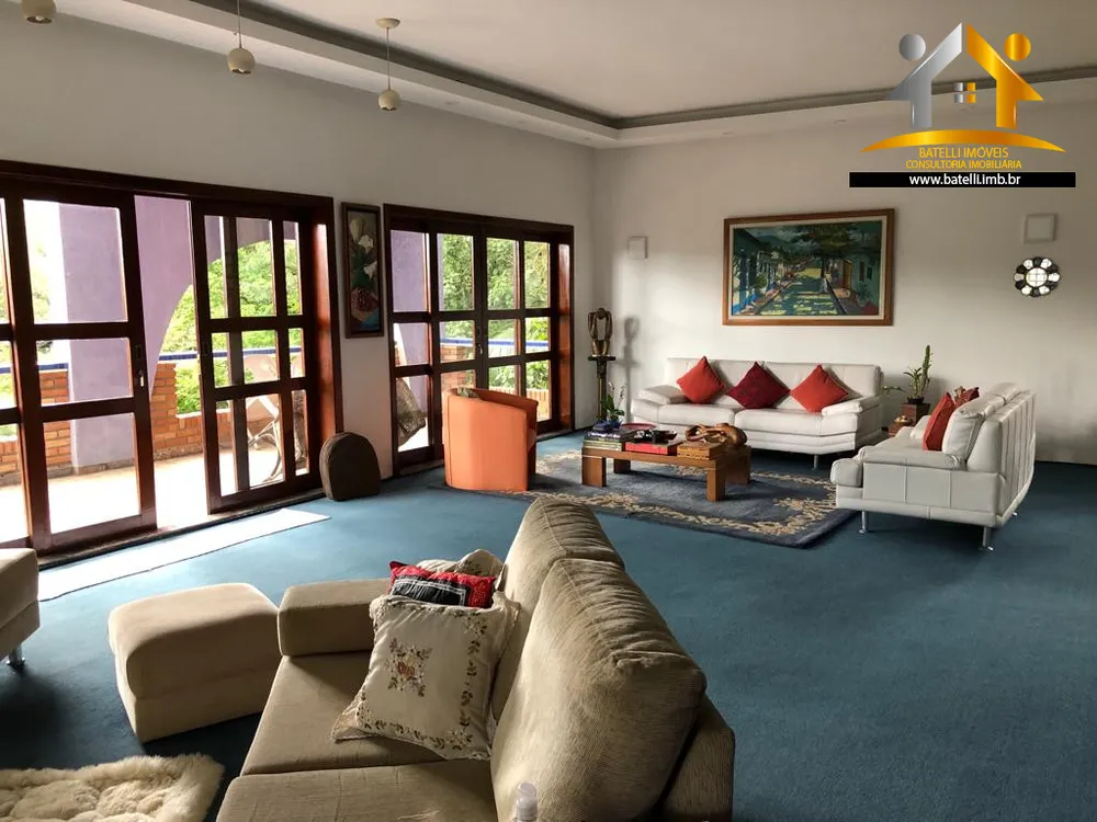 Casa de Condomínio, 5 quartos - Foto 3
