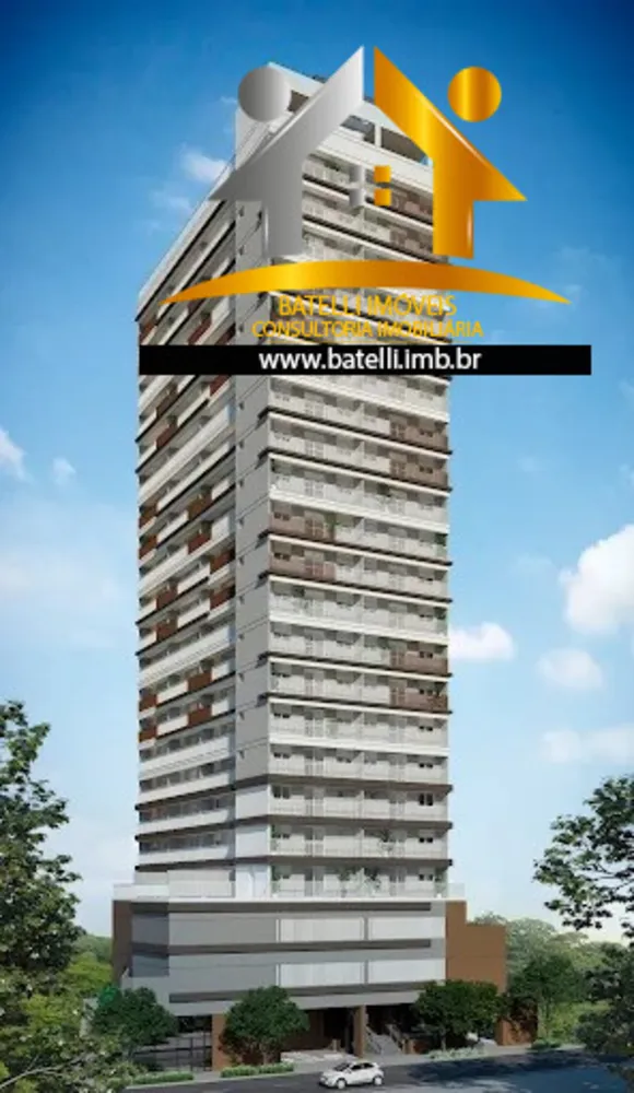 Apartamento, 2 quartos, 40 m² - Foto 1
