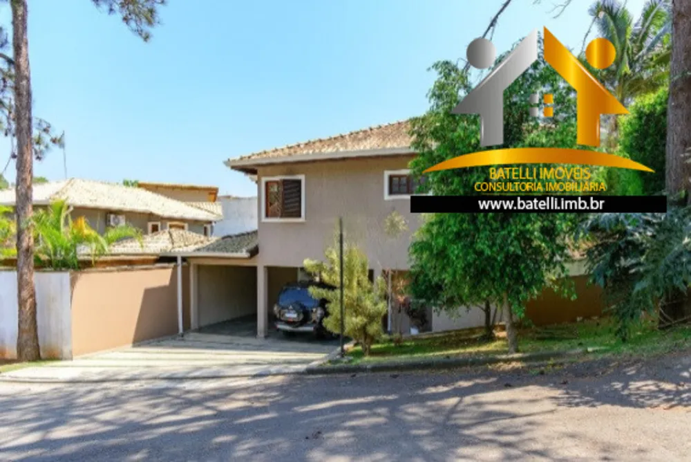 Casa de Condomínio, 4 quartos - Foto 4