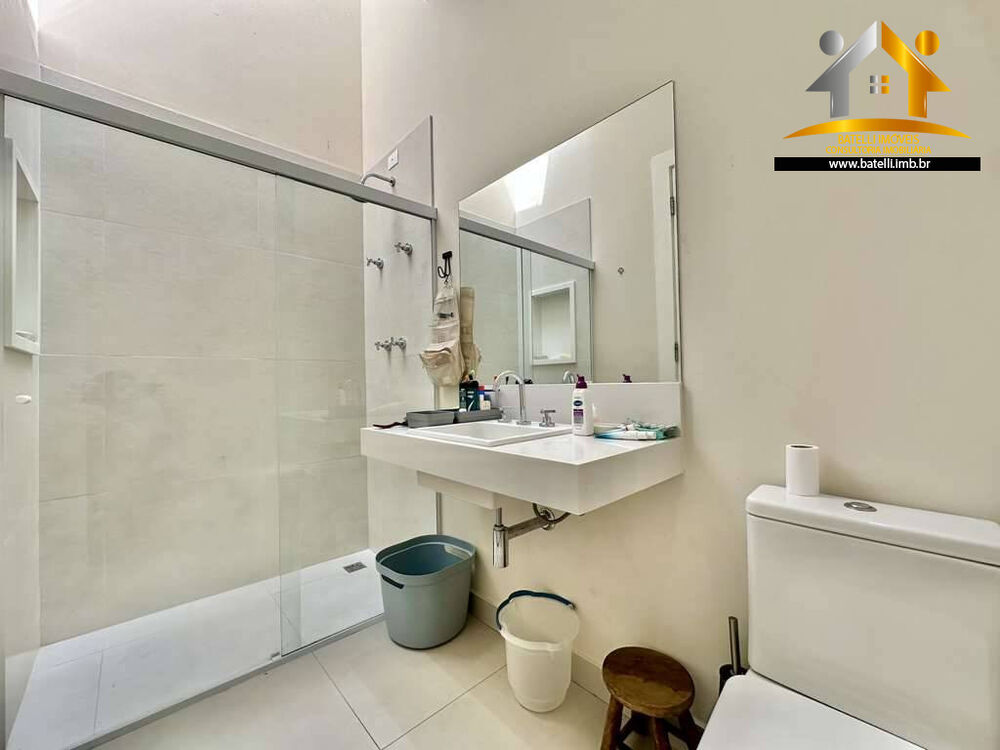 Casa de Condomínio à venda com 4 quartos, 409m² - Foto 3