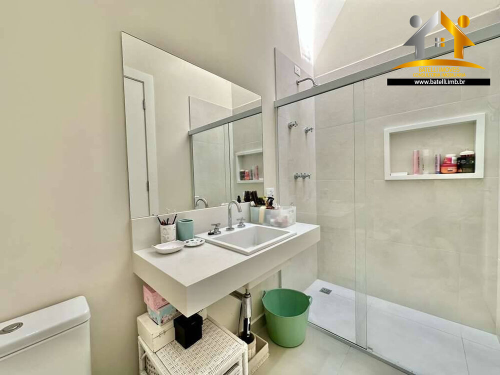 Casa de Condomínio à venda com 4 quartos, 409m² - Foto 4