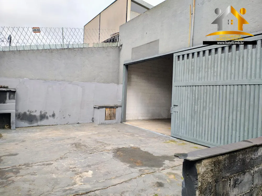 Depósito-Galpão, 320 m² - Foto 3