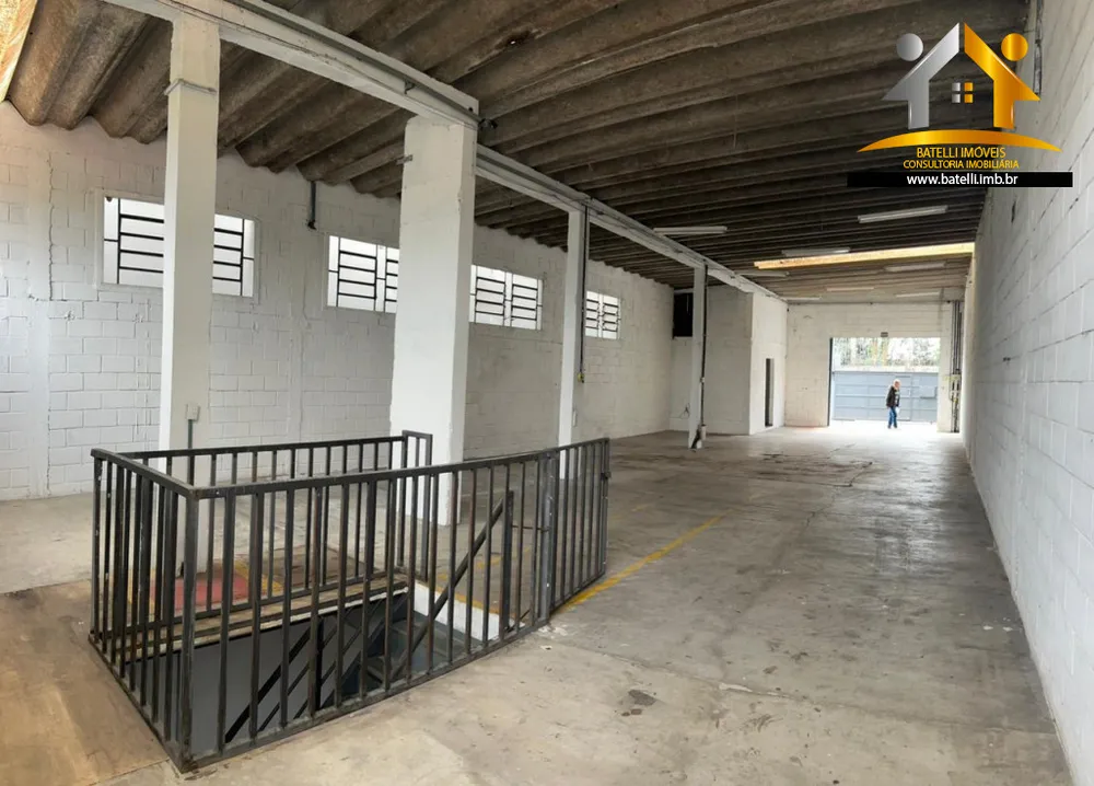 Depósito-Galpão, 320 m² - Foto 1