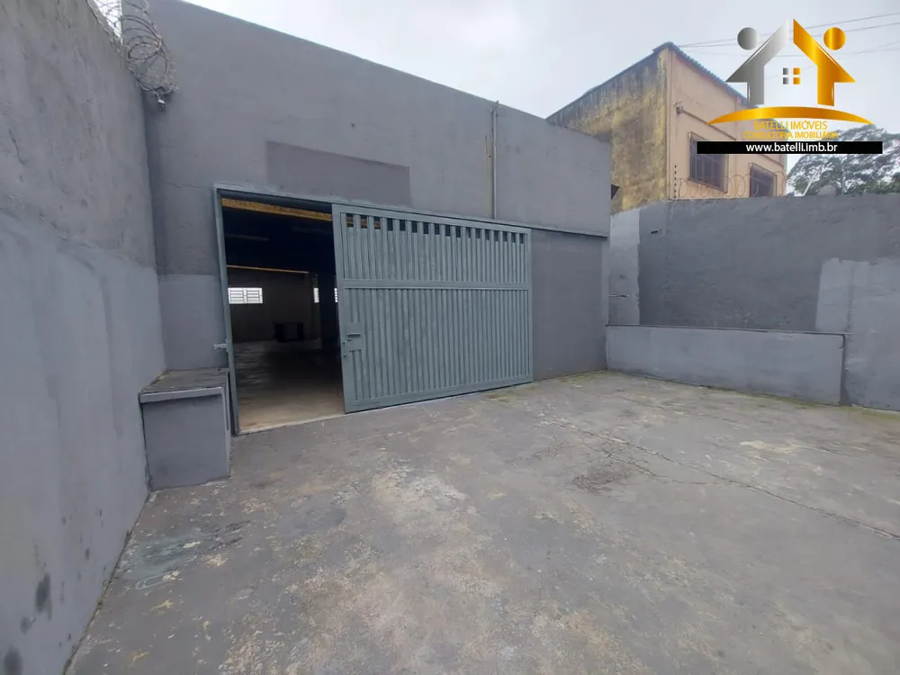 Depósito-Galpão, 320 m² - Foto 2