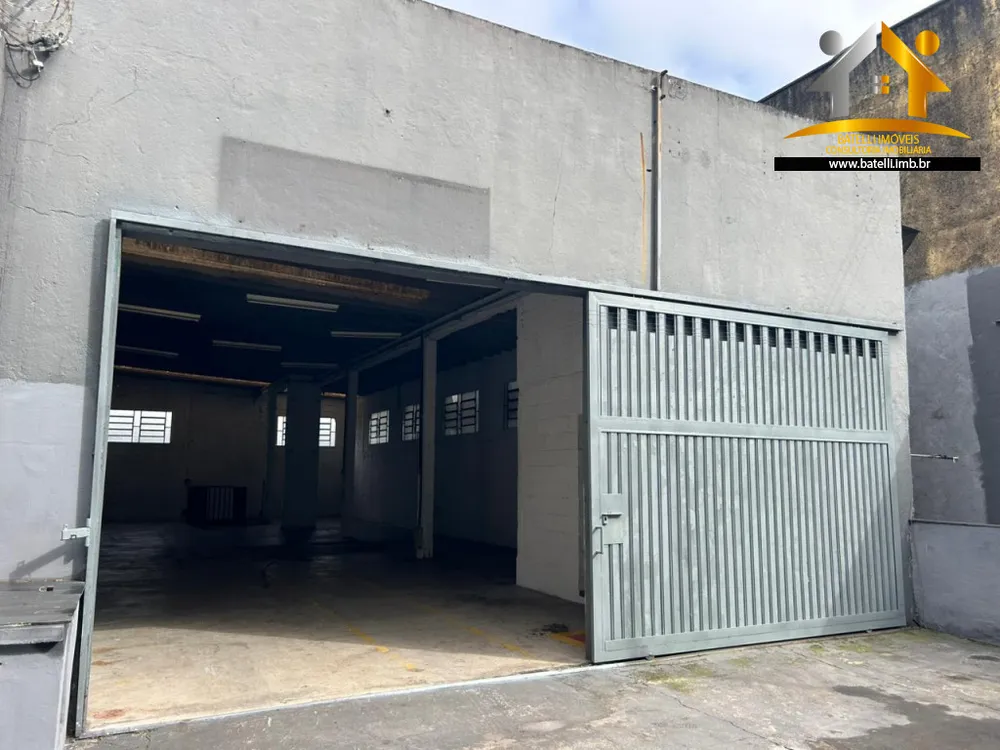 Depósito-Galpão, 320 m² - Foto 4
