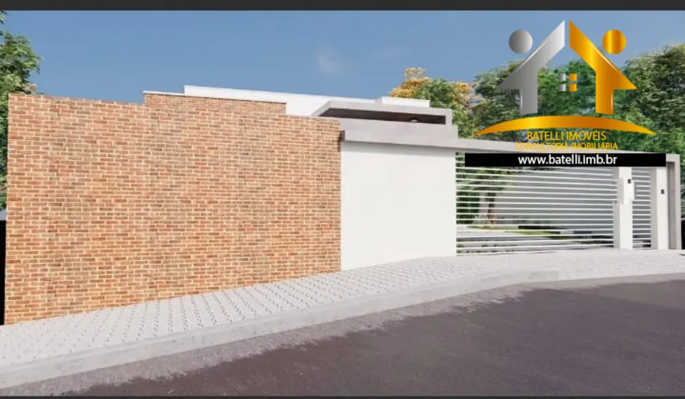 Casa, 3 quartos, 185 m² - Foto 1