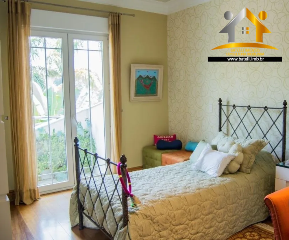 Casa de Condomínio, 5 quartos - Foto 1