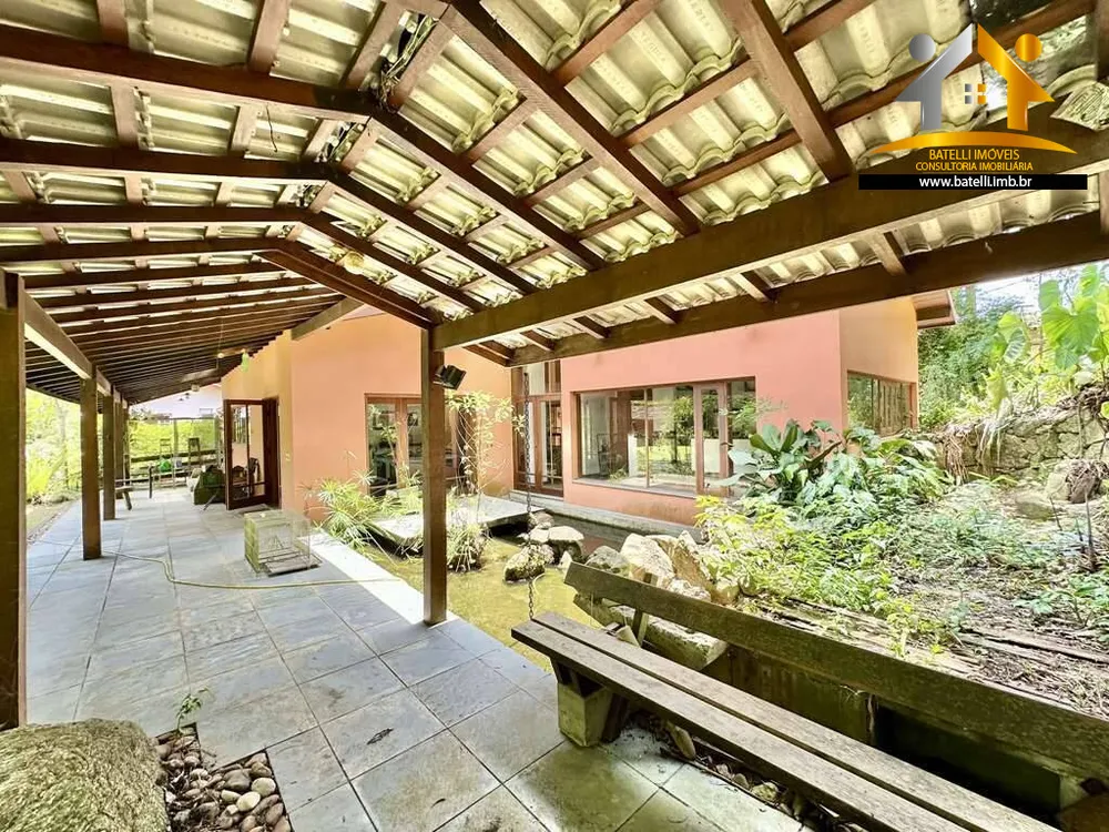 Casa de Condomínio, 4 quartos - Foto 1