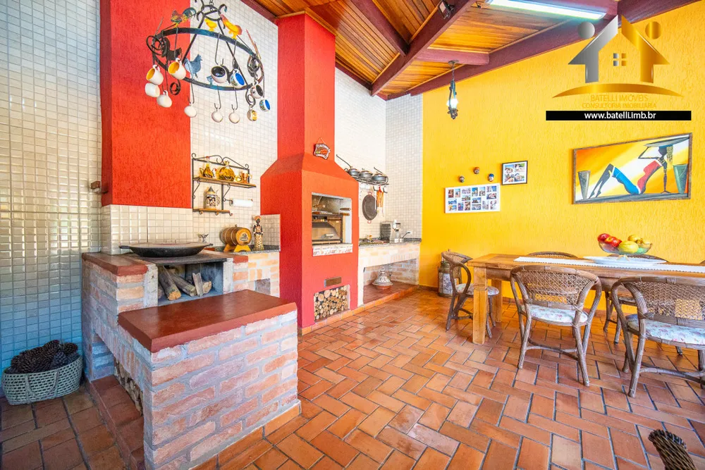 Casa de Condomínio, 4 quartos - Foto 1