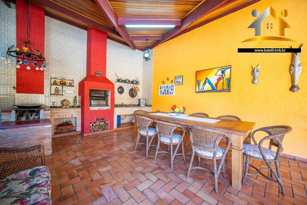 Casa de Condomínio, 4 quartos - Foto 2