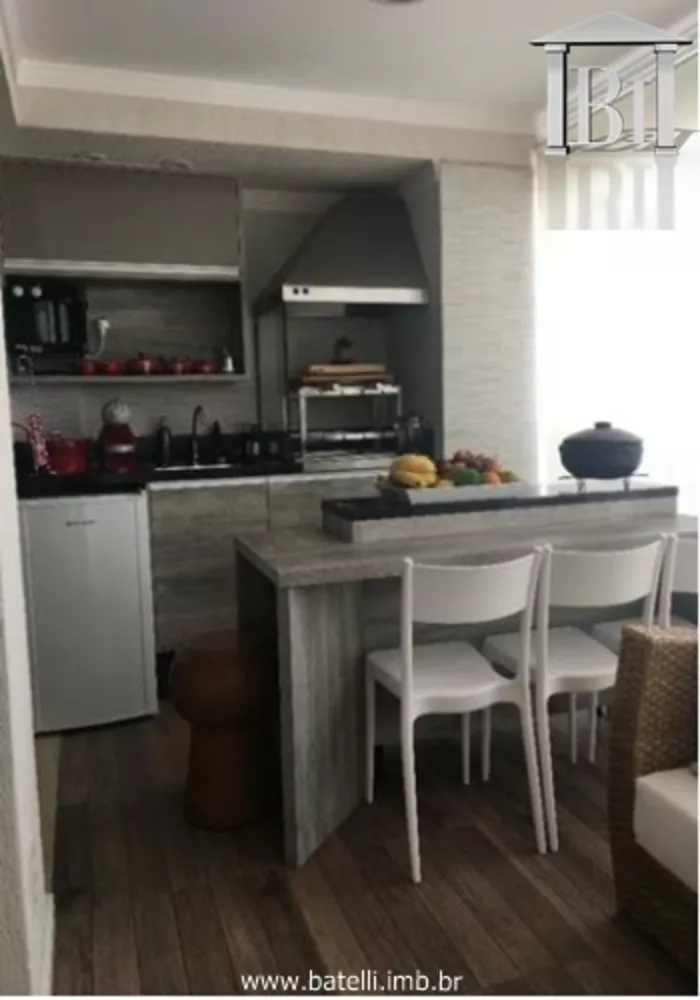 Apartamento à venda com 2 quartos, 118m² - Foto 3