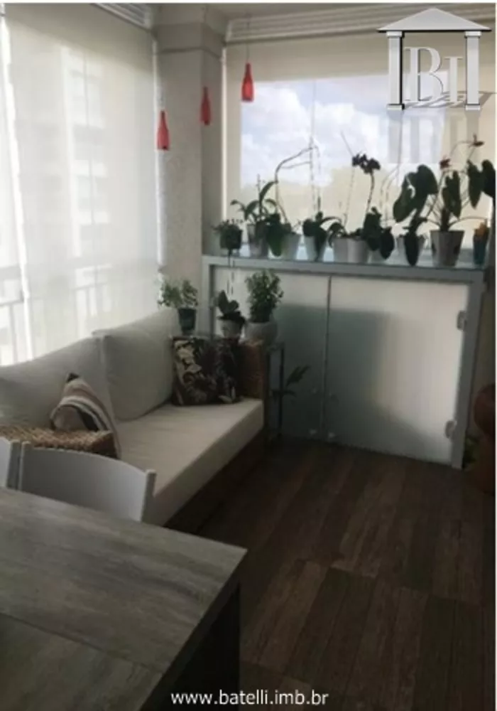 Apartamento à venda com 2 quartos, 118m² - Foto 4