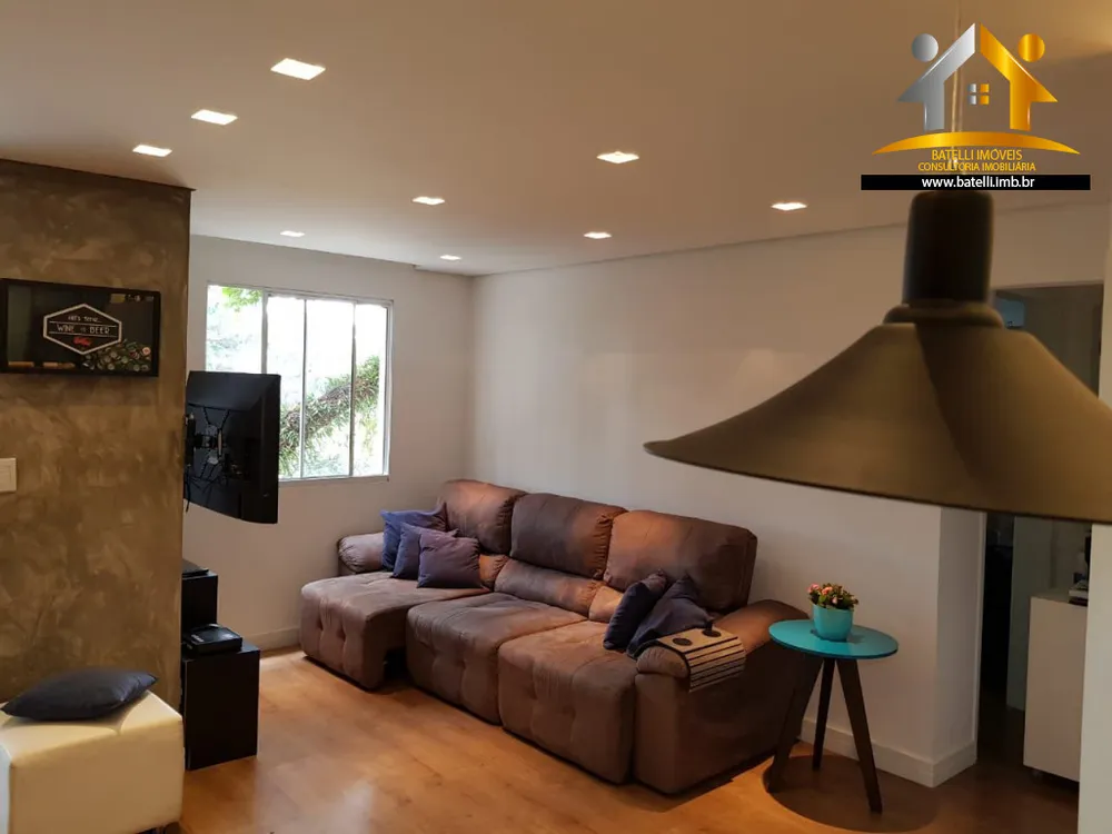 Apartamento, 2 quartos, 69 m² - Foto 2