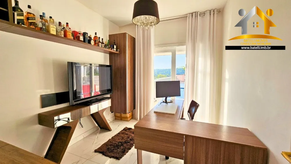 Casa de Condomínio, 5 quartos - Foto 1
