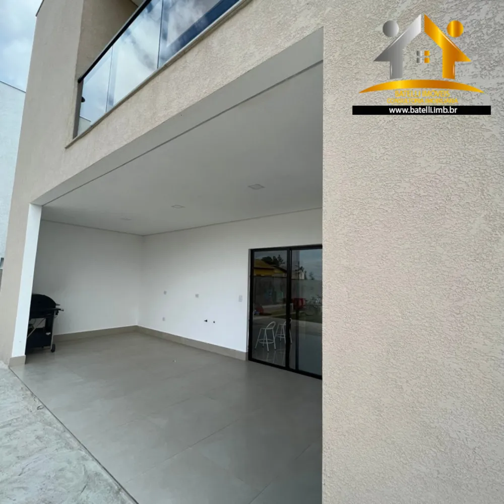 Casa de Condomínio, 3 quartos - Foto 2