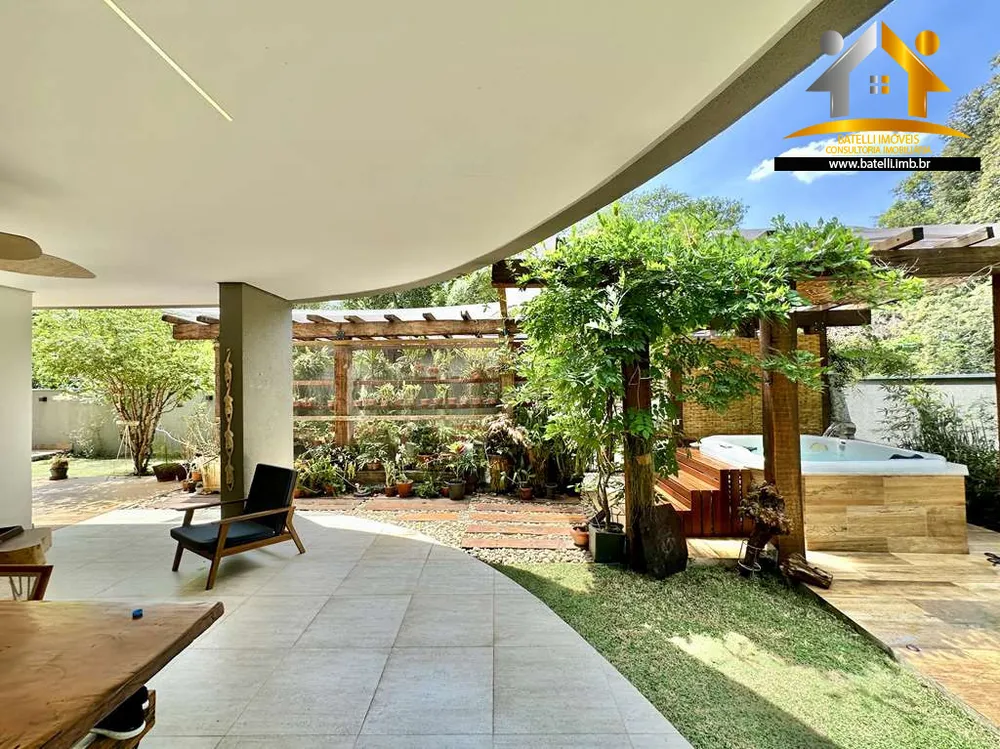 Casa de Condomínio, 5 quartos - Foto 4