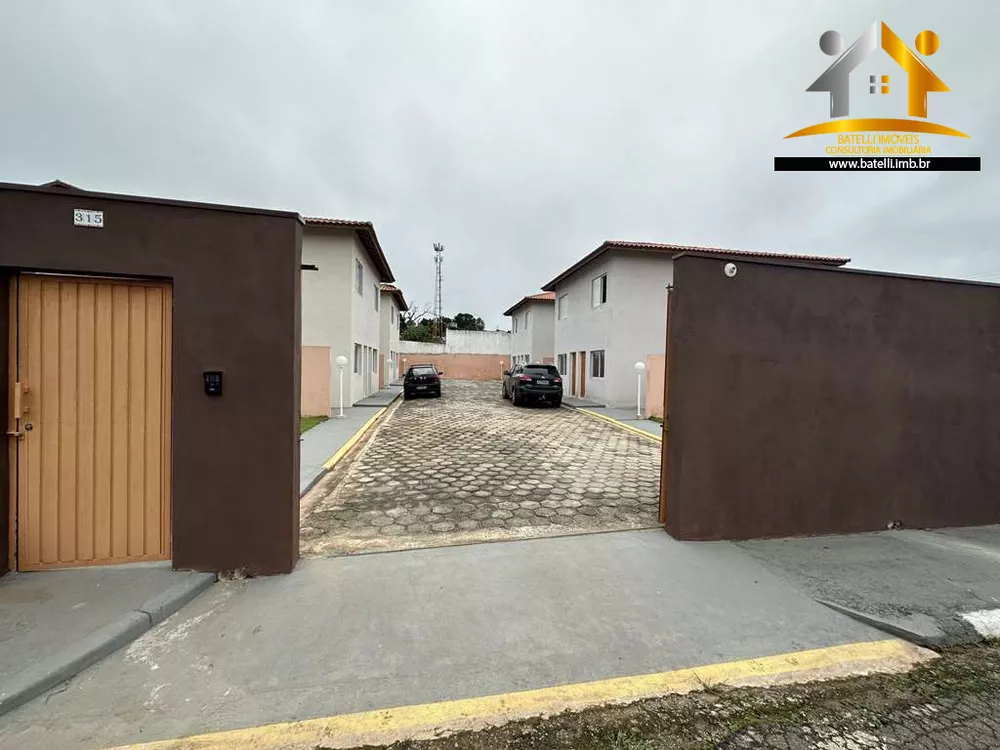 Casa de Condomínio à venda com 2 quartos, 65m² - Foto 4