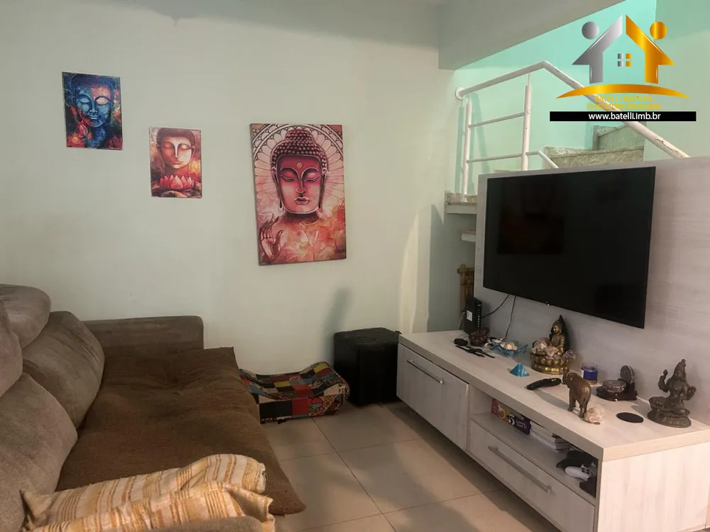 Casa de Condomínio, 3 quartos - Foto 4