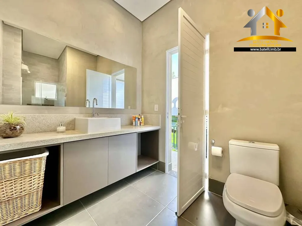 Casa de Condomínio, 3 quartos - Foto 4