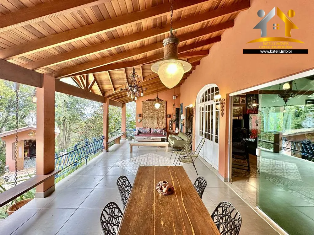 Casa de Condomínio, 3 quartos - Foto 4