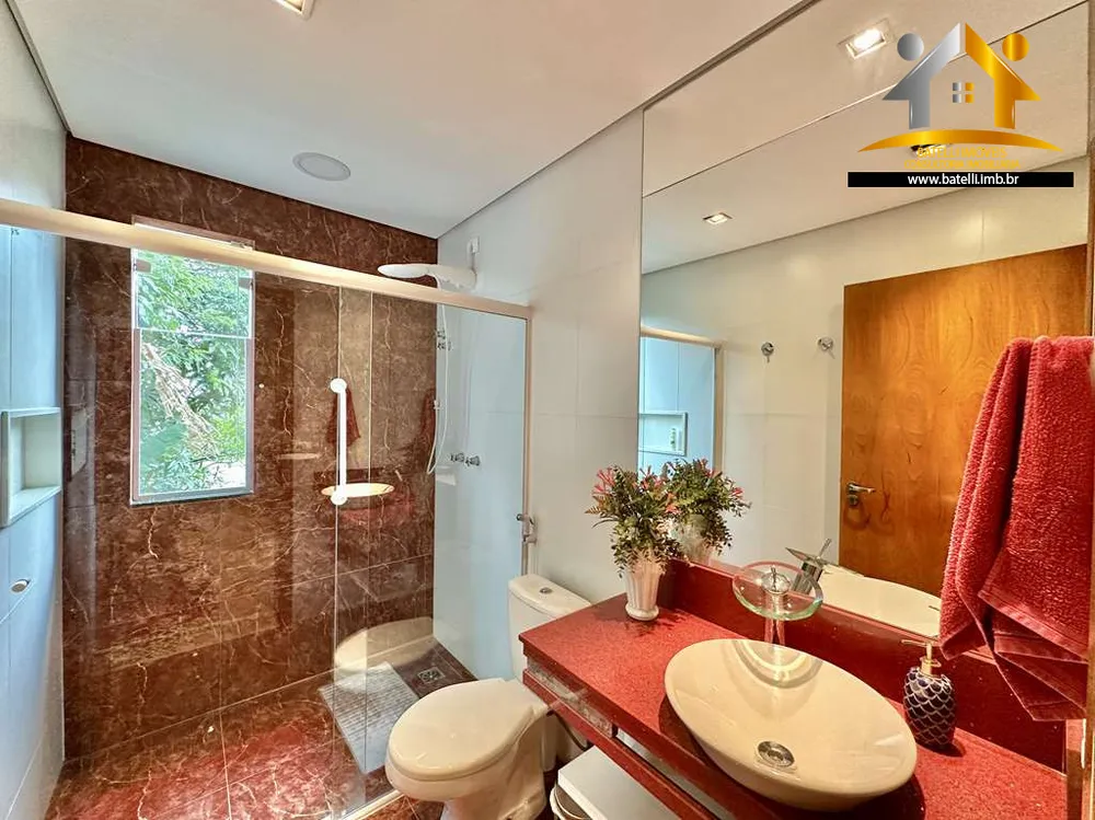 Casa de Condomínio, 3 quartos - Foto 2
