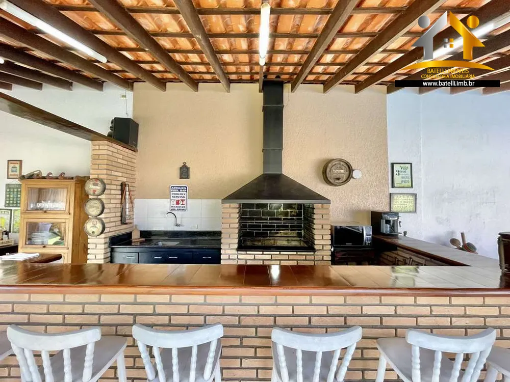 Casa de Condomínio, 4 quartos - Foto 1