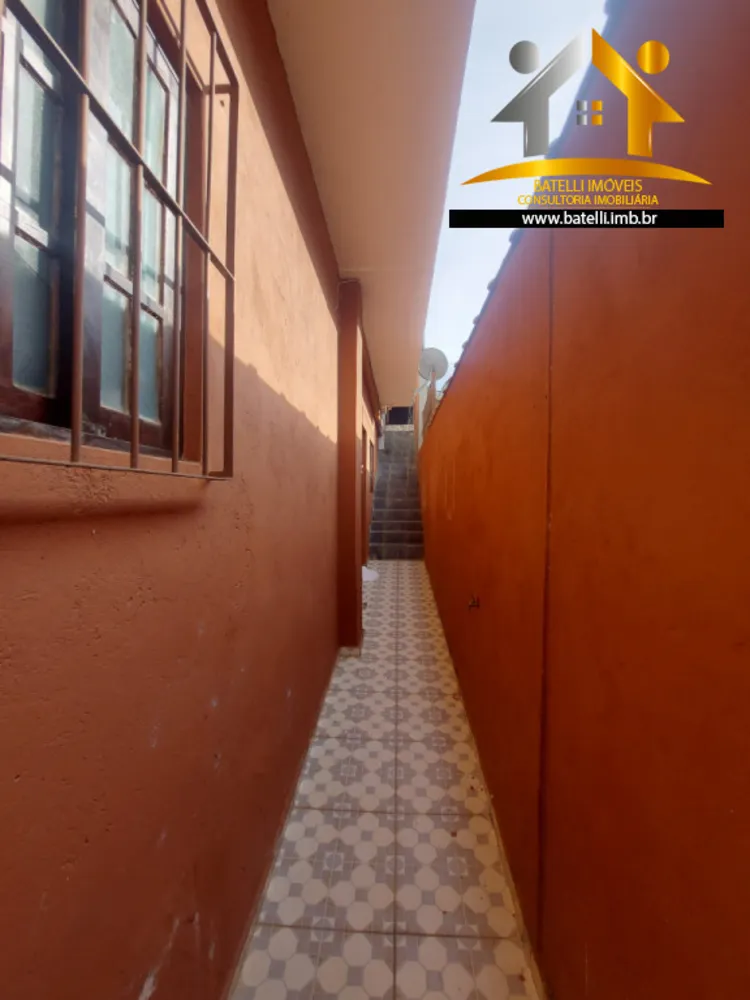 Sobrado, 4 quartos, 170 m² - Foto 2