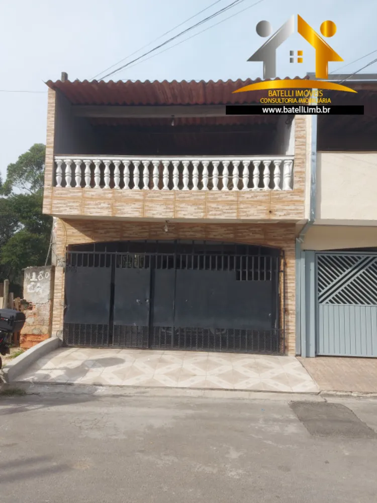 Sobrado, 4 quartos, 170 m² - Foto 3