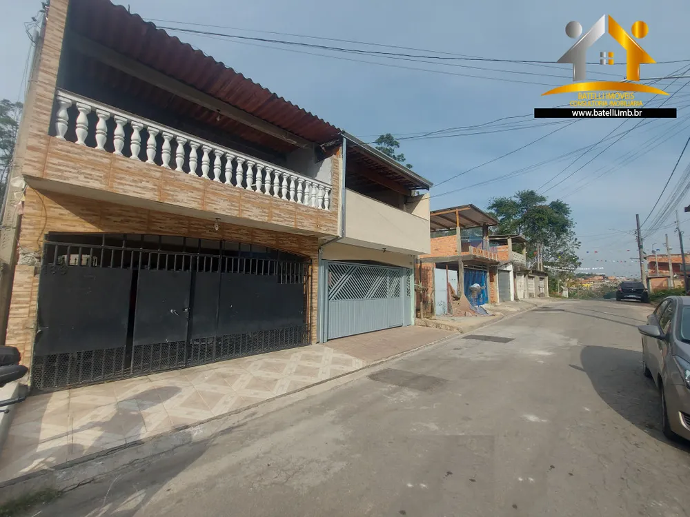 Sobrado, 4 quartos, 170 m² - Foto 1