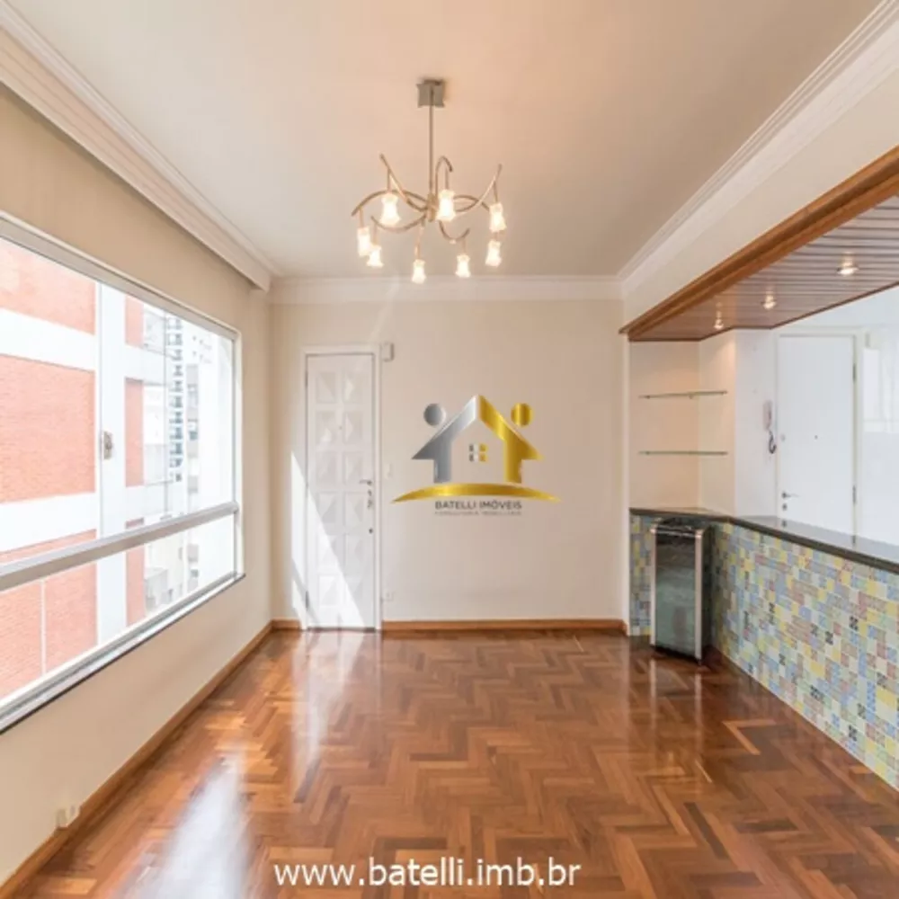 Apartamento à venda com 3 quartos, 108m² - Foto 1