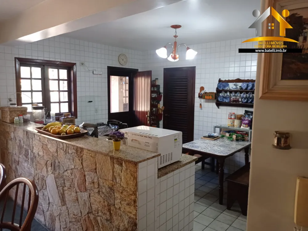 Casa de Condomínio, 4 quartos - Foto 1