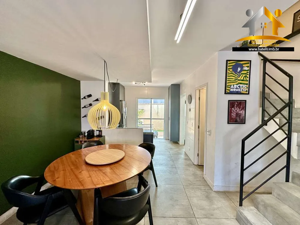 Casa de Condomínio, 3 quartos - Foto 4