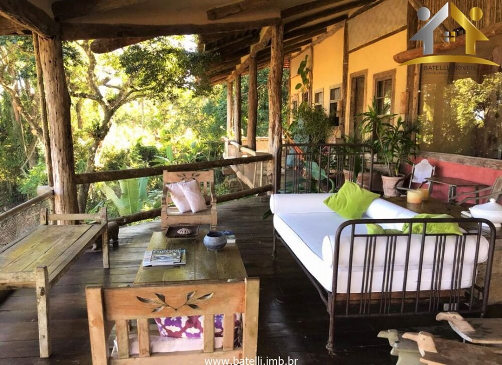 Casa de Condomínio, 5 quartos - Foto 2